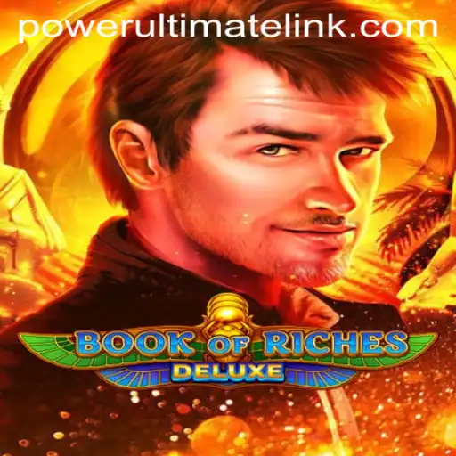 Unveiling the Thrills of Book of Riches Deluxe at Power Ultimate Casino