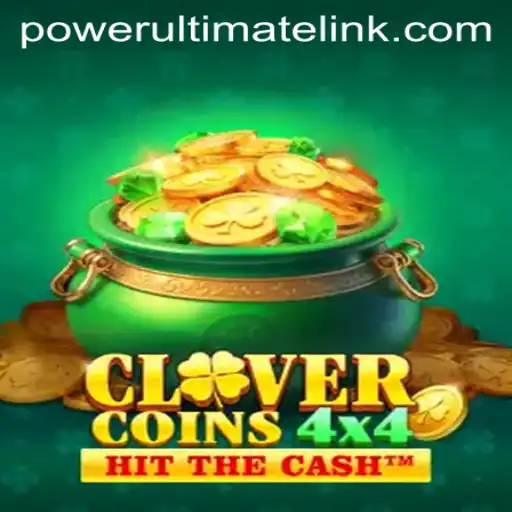 Discover the Thrill of CloverCoins4x4 at Power Ultimate Casino