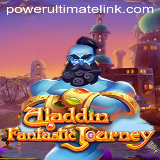 The Enchanting World of Aladdin at Power Ultimate Casino
