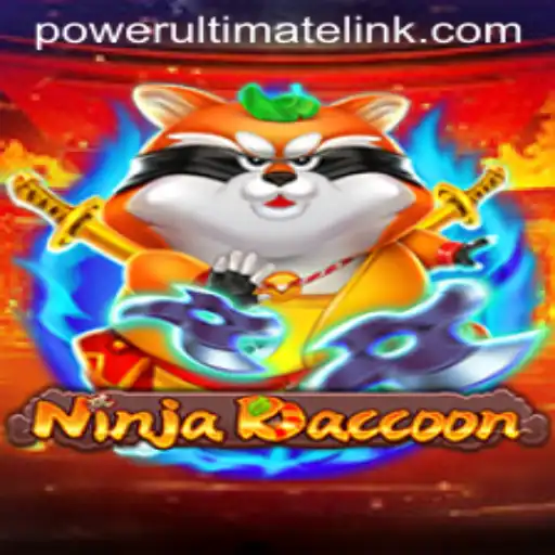 Explore the Adventure of NinjaRaccoon in the Power Ultimate Casino