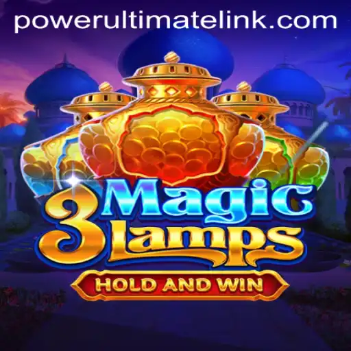 Exploring the Exciting World of 3MagicLamps at Power Ultimate Casino