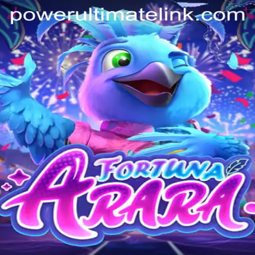 FortunaArara: Experience the Thrill of Power Ultimate Casino