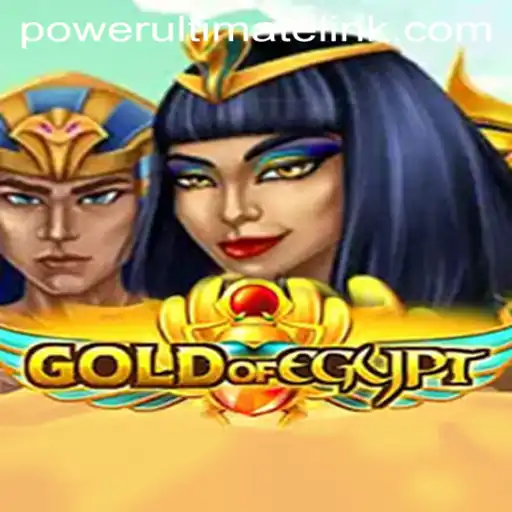 Discover the Thrilling World of 'GoldOfEgypt' in Power Ultimate Casino