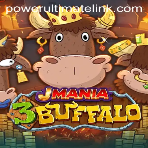 Experience the Thrill of JMania3Buffalo: A New Power Ultimate Casino Game