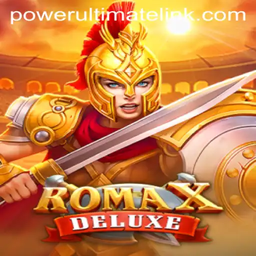 Discover RomaXDeluxe: The Ultimate Gaming Experience at Power Ultimate Casino