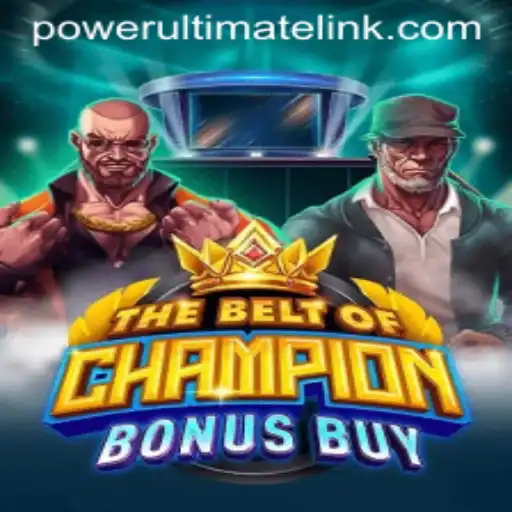 TheBeltOfChampionBonusBuy: A New Era in Power Ultimate Casino Gaming