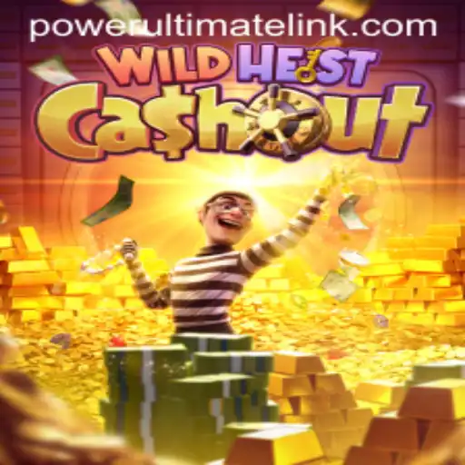 WildHeistCashout: The Power Ultimate Casino Experience